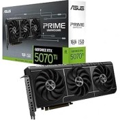 Resim Prime RTX5070TI, 16G, Nvidia, Geforce Rtx 5070 Ti, 16GB Gddr7, 256BIT, Oc, 2xhdmi, 3xdp, Dlss4 
