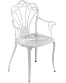 Resim İstanbul Sandalye Beyaz 
