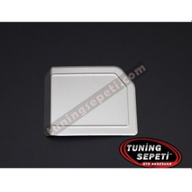 Resim Vw Transporter T4 1995 - 2002 Depo Kapağı Paslanmaz Çelik 