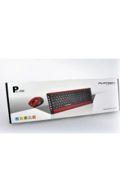 Resim Platoon Pl-390 Mouse Klavye Set 
