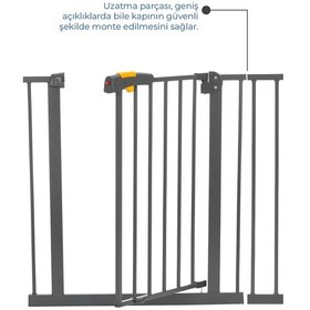 Resim Babyjem 896 Güvenlik Kapısı Uzatma 10 Cm 