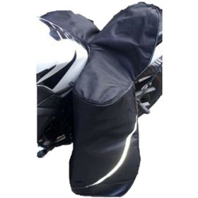 Resim Bajaj Pulsar Ns 200 Diz Örtüsü Supermoto 