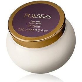 Resim Oriflame Possess Parfümlü Vücut Kremi 250 ML 