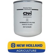 Resim UZMANLAR CNH New Holland Tt-Td-Td5-T5 Serisi Hidrolik Filtresi 84123428 