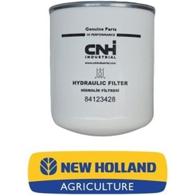 Resim UZMANLAR CNH New Holland Tt-Td-Td5-T5 Serisi Hidrolik Filtresi 84123428 