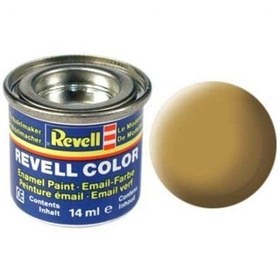 Resim Revell 16 Email Color - Sandy Yellow - Mat - Boya 14 ml 