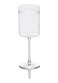 Resim Korkmaz Sarmaşık 6lı Ayaklı Kadeh Seti 