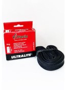 Resim Vittoria Ultralite 700x19-23c 90gr Presta 51mm Hafif Bisiklet İç Lastik 