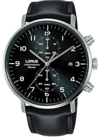Resim Lorus Rw409ax9 Kronograf Erkek Kol Saati 