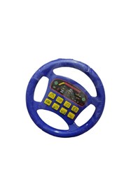Resim ujtoys Türkçe Müzikli Direksiyon - Lacivert 