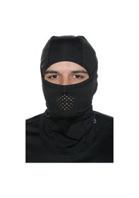 Resim Single Sword Polarlı Kar Maskesi Kadın&erkek Balaklava 0//siyah Çok Renkli 