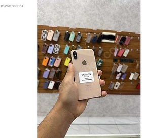Resim Apple iPhone XS İkinci El TR | 64 GB | Altın 