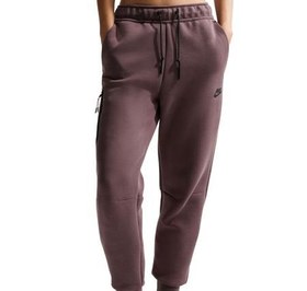 Resim Nike Sportswear Tech Fleece Kadın Eşofman Altı Mor 