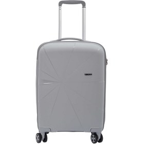 Resim Gri Unisex Valiz - S1SC00047820-D91 