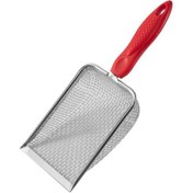 Resim Premium Kedi Kumu Küreği - Ergonomik Renkli Sap Kolay Temizlik & Dayanıklı Tasarım 