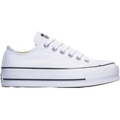 Resim Converse Chuck Taylor All Star Canvas Platform Kadın Ayakkabısı 