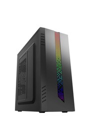 Resim Xaser Tetrix X5 I5 4570 16GB Ram 512GB M.2 Nvme SSD 23.8" Monitör Ofis Hazır Sistem 
