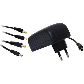 Resim 5 Volt - 2 Amper Tablet Pc Adaptörü 5 Uçlu Şarj 
