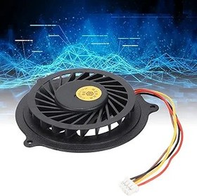 Resim Zunate CPU Soğutucu Ve Soğutma Fanı, CPU Yedek Fan 4 Pin Notebook K26/K23/AD4605HX?GE3 Için Yedek Fan Soğutma 