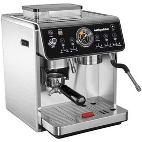 Resim Öztiryakiler Mini Barista 2800 W Espresso Kahve Makinesi 