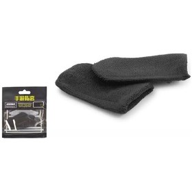 Resim Hadron HDX3577P PUBG Parmak Eldiveni - Mobil Oyun Ter Emici 2'li Set 