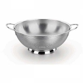 Resim Korkmaz Mega 25.5 cm Süzgeç A648 