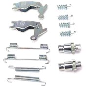 Resim Mercedes W124 W201 W140 W203 W210 El Fren Mekanizmasi Tamir Takim 484070035 