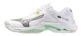 Resim Mizuno Wave Lightning Z8 Erkek Voleybol Ayakkabısı Beyaz 
