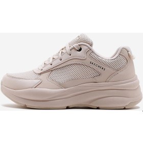 Resim Skechers Street Twisterz - Lighten Up Kadın Bej Günlük Ayakkabı 177402 Sand Kum Rengi 