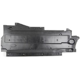 Resim A6 2005- Taban Alt Muhafaza Sol Oem No: 4f0825207 