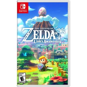 Resim The Legend Of Zelda: Link's Awakening Nintendo Switch Oyun 