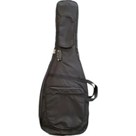 Resim Aesco Elektro Gitar Kılıfı, Dayanıklı ve Taşıma Kolaylığı Sağlar 