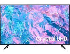 Resim 65CU7000 65" 163 Ekran Uydu Alıcılı Crystal 4K Ultra HD Smart LED TV Samsung