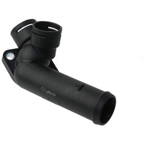 Resim Vw T4 96-04 Acv 2.4 2.5 Su Flanşı Uzun 074121132b 