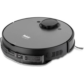 Resim Fakir Robert RS 780 Akıllı Robot Süpürge - Titreşimli Mop, Güçlü Emiş, Telefonla Kontrol, Halı ve Sert Zeminler için Uygun 