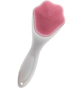 Resim Soulader Silikon Yüz Temizleme Fırçası İle Derinlemesine Peeling Ve Siyah Nokta Giderme - Cilt Bakımı İçin Profesyonel Yüz Yıkama Aracı, Gözenek Temizliği Ve Hassas Ciltler İçin Nazik Temizlik 