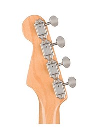 Resim Fender 0971653032 Fullerton Strat Elektro Ukulele Sunburst Stratocaster Gövde Şekli Dahili Preamp Ve Eşsiz Sahne Görünümü 