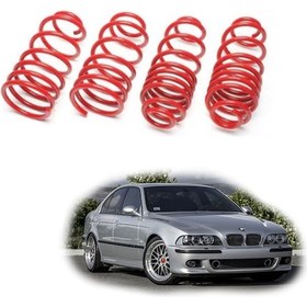 Resim Bmw 3 Serisi E93 spor yay helezon 35mm/35mm 2006-2018 Coil-ex 
