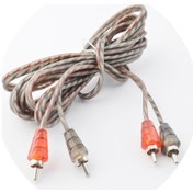Resim Clifford Cf Rca 03 3 Metre Rca Amfi Sinyal Kablosu 