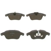 Resim BOSCH 0986494246 Fren Balatasi On (Land Rover:Range Rover Evoque 2.0-2.2Td4 2.2Sd4 06/11-) 30793107 LR027309 (WA645185) 
