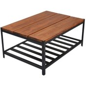 Resim Orta Sehpa Plank 