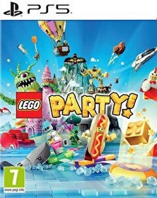 Resim LEGO Party! (Ps5) 