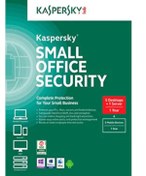 Resim Kaspersky Small Office 1 Server + 5 PC + 5 Mobil 1 Yıl 