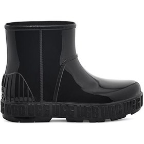 Resim Ugg Siyah Kadın Yağmur Botu 1125731 