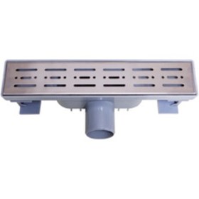 Resim Gpd Paslanmaz Duş Kanalı 30 Cm 