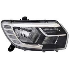 Resim Dacıa Sandero On Far Kablo Gunduz Led Sag 2016- Oem No 260105925r Uyumlu Dac10sa026 