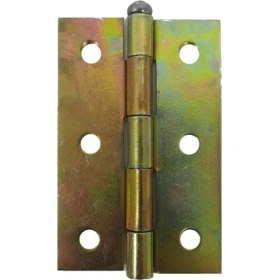 Resim Güzelce Yapı Yaprak Menteşe 7.2x4.1 cm 2 Adet 