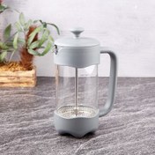 Resim Tohana Gri French Press 350 ml 