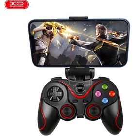 Resim Gp5 Telefon Aparatlı 350 Mah Bataryalı Bt Wireless Gamepad Oyun Kolu 