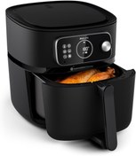 Resim Philips Wett & Dryy Yeni Series Airfryer 7000 Serisi XXL Connected, 2 kg, 8.3 L Kapasite, 